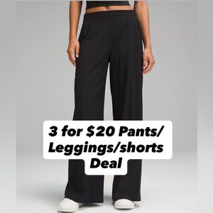 ⭐️PANTS SALE⭐️